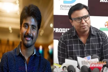 நடிகர் சிவகார்த்திகேயன் விவகாரத்தில் முதன்முறையாக மனம் திறந்து பேசிய டி.இமான்