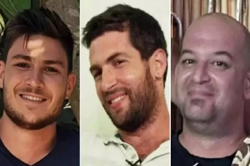 மேலும் விடுதலையாகும் 3 பிணைக்கைதிகள் பட்டியலை வெளியிட்டது ஹமாஸ்