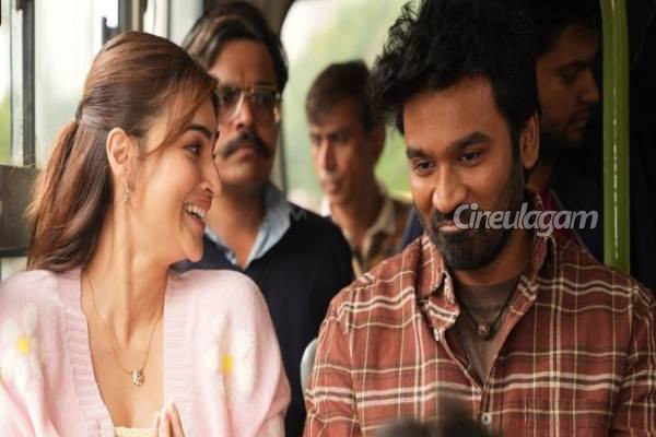 தனுஷ் ஹிந்தியில் நடித்துள்ள Tere Ishq Mein 4 நாளில் இத்தனை கோடி வசூலா?... முழு விவரம் | 4 Days Dhanush Tere Ishq Mein Bo Details