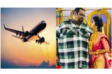 இந்த நாட்டுக்குத்தான் நாங்கள் ஹனிமூன் போகப்போறோம்...; நயன் - விக்கிக்கே டஃப் கொடுக்கும் ரவீந்தர் - மகாலட்சுமி