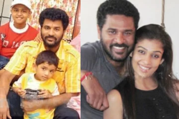 நயன்தாராவுடன் காதல் முறிவுக்கு பின் இரண்டாவது திருமணம்.. நடிகர் பிரபு தேவாவின் 2வது  காதல் மனைவி இவர் தான்..