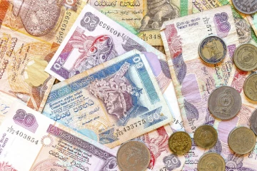 ශ්‍රී ලංකා රුපියලට සිදුවු දේ... ලෝකයේ දුර්වලම මුදල් ඒකකය ශ්‍රී ලංකා රුපියලද ...?