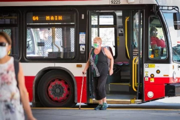 பொது போக்குவரத்தில் பாதுகாப்பில்லை: கனடாவின் முக்கிய மாகாண மக்கள் கருத்து