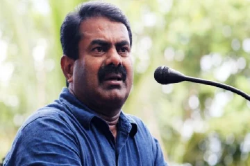 தமிழருக்கே முன்னுரிமை தராத நிறுவனங்கள் இங்கு வந்து என்ன பயன்? சீமான் சரமாரி கேள்வி!