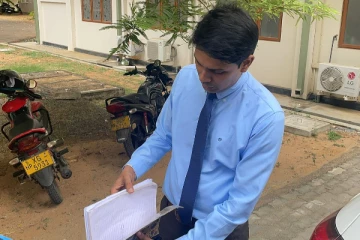 வைத்தியர் அர்ச்சுனா பிணையில் விடுவிப்பு