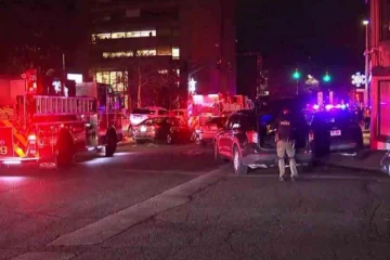 அமெரிக்க பல்கலைக்கழகத்தில் துப்பாக்கிச் சூடு ; இருவர் பலி