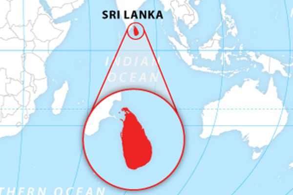 இலங்கை மீது மரண அடியாக மாறப்போகும் ஆபத்து! - ஐபிசி தமிழ்