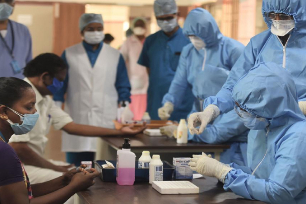 அலர்ட்! தமிழகத்தில் இந்த மாவட்டங்களில் மட்டும் கொரோனா 2வது அலை வீரியம் அதிகரிக்குமாம் | Alert Corona Wave Malignancy Increase Tamilnadu