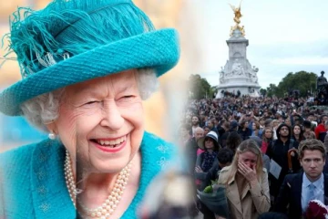 ராணி இரண்டாம் எலிசபெத் மறைவு: பிரித்தானியாவில் இன்று நடைபெறும் நிகழ்வுகளின் பட்டியல்!