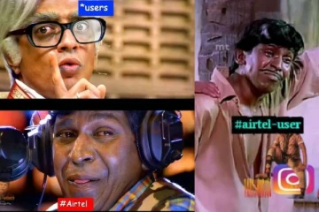 வாத்தியாரே அடுத்து நீதான்! பிரீபெய்ட் ரேட் அதிகரிப்பால் புலம்பும் ஜியோ...