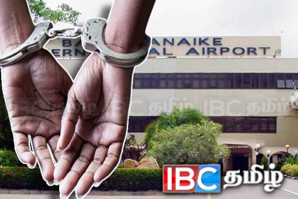 கட்டுநாயக்க விமான நிலையத்தில் அதிரடியாக நபர் கைது | Man Arrested With Illegal Cigarettes In Katunayake