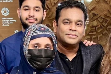 நண்பர்கள் என்று கூறிவிட்டு இப்படி பழகுவார்கள்.. வெளிப்படையாக கூறிய ஏ.ஆர்.ரஹ்மான் மகள்