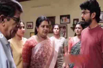 தவறு செய்த விஜயா மீது கடும் கோபத்தில் அண்ணாமலை எடுத்த முடிவு.. சிறகடிக்க ஆசை சீரியல் பரபரப்பு புரொமோ