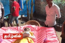 சித்திரவதைக்கு உள்ளாக்கப்பட்டு உயிரிழந்த சிறுமி! முறையான விசாரணை கோரி போராட்டம்