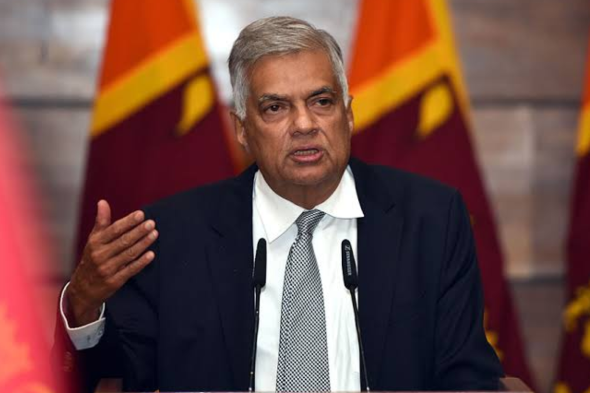 அநுரவுக்கு ரணில் வழங்கியுள்ள அறிவுரை | Ranil Wickremesinghe Advises Npp Government அநுரவுக்கு ரணில் வழங்கியுள்ள அறிவுரை | Ranil Wickremesinghe Advises Npp Government