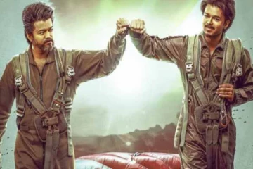 விஜய்யின் Goat படத்தின் OTT ரைட்ஸ் இத்தனை கோடிக்கு விலைபோனதா?- தெறி மாஸ்