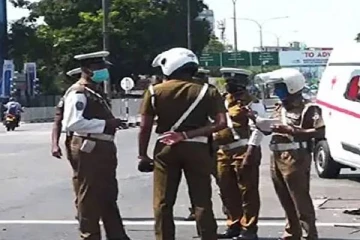 தென்னிலங்கையில் இடம்பெற்ற வீதி விபத்தில் 10 வயது சிறுமி பலி