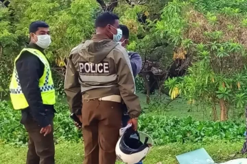 முச்சக்கரவண்டி விபத்தில் தந்தையும் மகனும் நேர்ந்த கதி