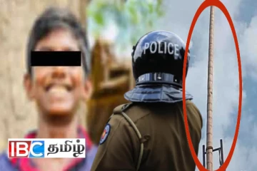 புத்தாண்டு கொண்டாட்டத்தில் இன்று நிகழ்ந்த துயரம் : கிரீஸ் மரத்திலிருந்து வீழ்ந்து மாணவன் உயிரிழப்பு