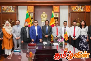 டிக்டொக் சமூக ஊடக பிரதிநிதிகளுடன் பிரதமரின் செயலாளர் சந்திப்பு