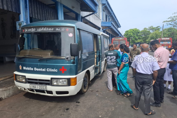 மட்டக்களப்பில் வாய்ப்புற்று நோயை தடுக்க விழிப்புணர்வு நடவடிக்கைகள் ஆரம்பம் | Cancer Awareness Activities In Batticaloa