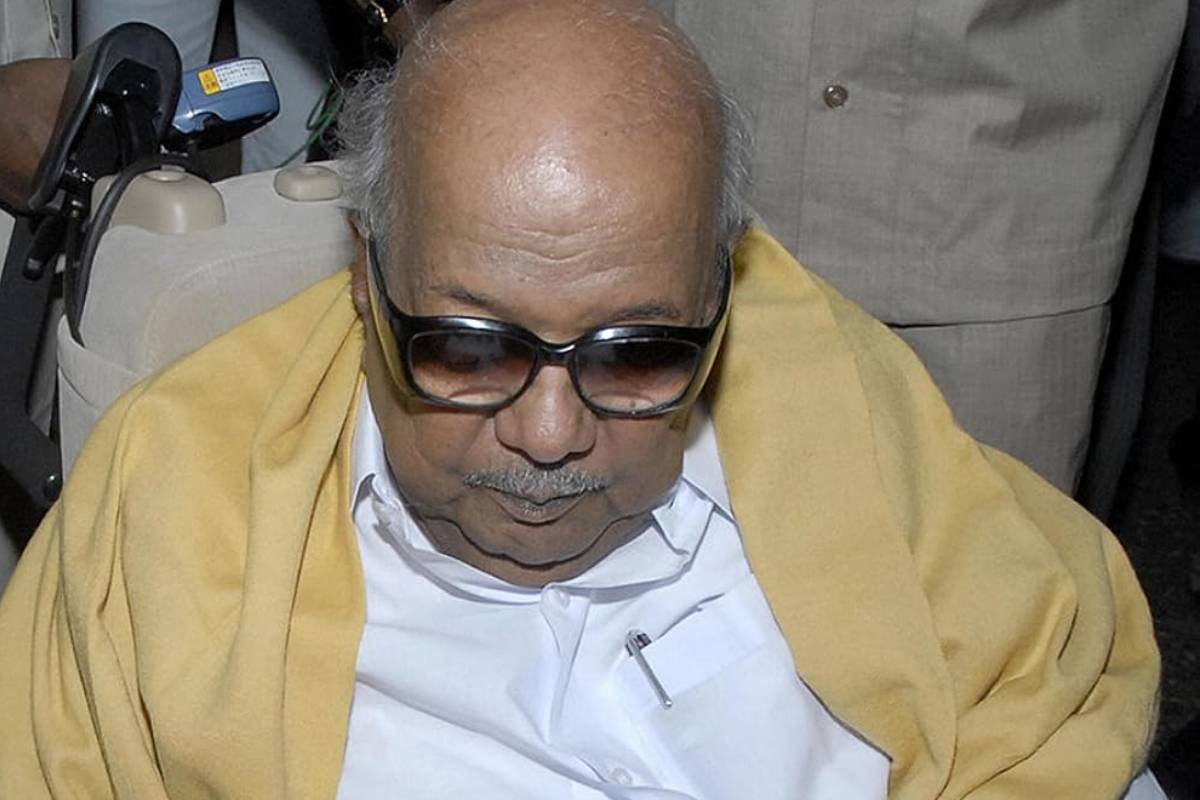 Karunanidhi