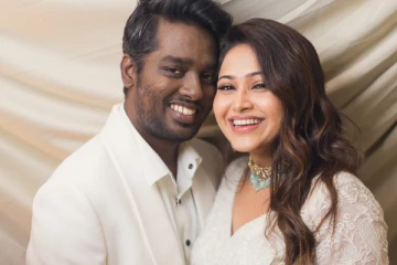 அட்லீ - ப்ரியா ஜோடிக்கு குழந்தை பிறந்தாச்சு! பிரபலங்கள் வாழ்த்து மழை