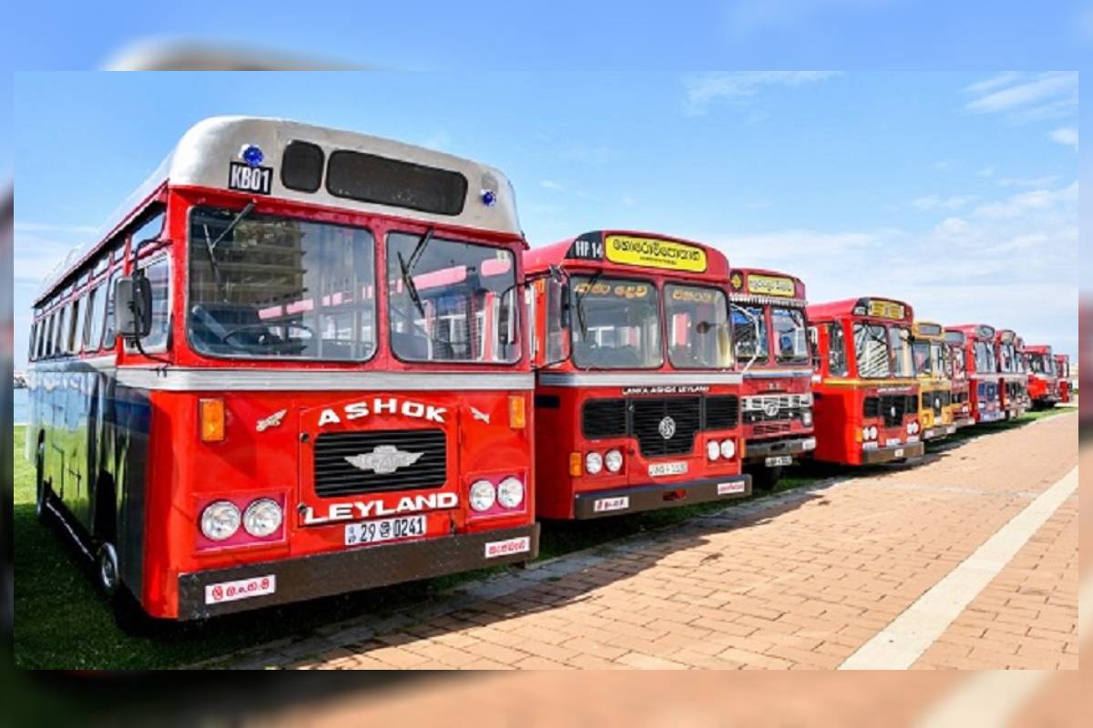 சித்திரை புத்தாண்டை முன்னிட்டு விசேட போக்குவரத்து சேவை | A Special Transport Service Has Been Launched