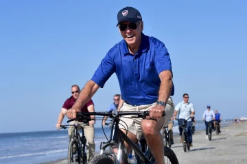 4 வருட பதவிக் காலத்தில் 532 விடுமுறை எடுத்த ஜோ பைடன்