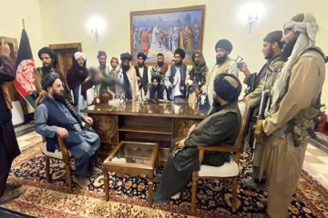 ஆப்கானிஸ்தான் விவகாரங்களில் தலையிடாதீர்கள்! உலக நாடுகளுக்கு தலிபான் எச்சரிக்கை