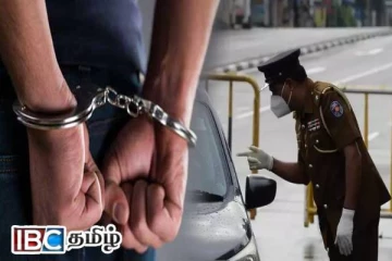 திடீர் சோதனை நடவடிக்கை : 2 பெண்கள் உட்பட பலர் கைது