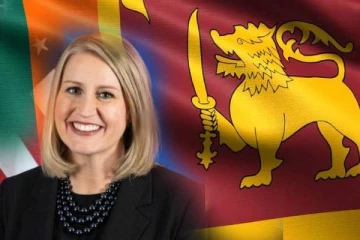 இலங்கையின் கருத்து சுதந்திரம் குறித்து எலிசபெத் ஆலன் அதிருப்தி