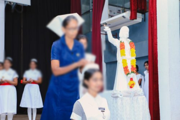 அரச நிறுவனமொன்றுக்கு உடனடியாக ஆட்சேர்ப்பு : அமைச்சர் விடுத்த உத்தரவு | Recruitment Of Nursing Lecturers Urgently அரச நிறுவனமொன்றுக்கு உடனடியாக ஆட்சேர்ப்பு : அமைச்சர் விடுத்த உத்தரவு | Recruitment Of Nursing Lecturers Urgently