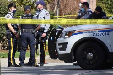 பல முறை சுடப்பட்ட டெலிவரி சாரதி: வழக்கை கைவிடுவதாக அறிவித்த கனேடிய பொலிஸ்