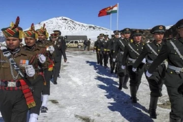 கல்வான் மோதல்; சீன வீரர்கள் அதிக அளவில் பலியானதாக பதிவிட்டவருக்கு நேர்ந்த கதி