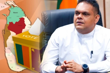 நாட்டின் எதிர்காலத்தை தீர்மானிக்கும் ஜனாதிபதி தேர்தல்! செஹான் சேமசிங்க