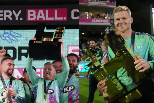 Sam billings/The Hundred