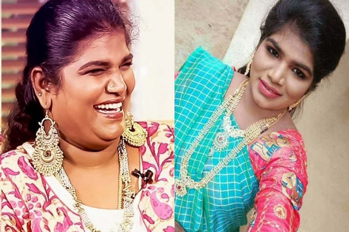 அறந்தாங்கி நிஷா இப்படி தான் உடல் எடை குறைத்தாரா? அவரே கூறிய சீக்ரெட் உண்மை | Aranthangi Nisha 14 Kg Weight Loss In 50 Days அறந்தாங்கி நிஷா இப்படி தான் உடல் எடை குறைத்தாரா? அவரே கூறிய சீக்ரெட் உண்மை | Aranthangi Nisha 14 Kg Weight Loss In 50 Days