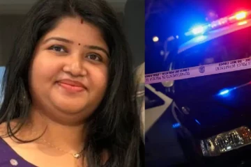தோழி மீது வாகனத்தை மோதிய விவகாரம்... கலிபோர்னியாவில் கேரளப் பெண் மீது கொலை வழக்கு