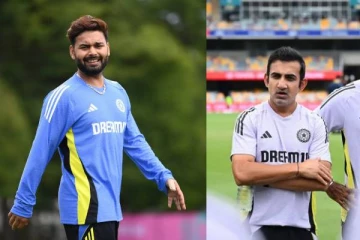 ரிஷாப் பண்ட்டை நியமிக்க விரும்பிய கவுதம் கம்பீர்: கோரிக்கையை நிராகரித்த பிசிசிஐ? வெளியான தகவல்