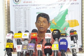 இந்திய கடற்றொழிலாளர்களின் அத்துமீறிய ஊடுருவல் தொடர்பில் குற்றச்சாட்டு