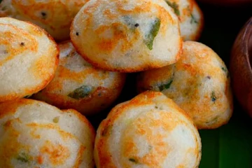 மீதமான பழைய சாதத்தை இனி வீச வேணாம்.. சுவையான பணியாரம் செய்யலாம்- ரெசிபி இதோ!