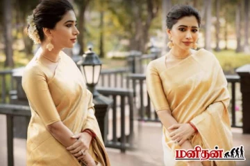 நன்றாக சுமப்பதால் கனமாக இல்லை என்று அர்த்தம் கிடையாது : ஆர்த்தி ரவியின் உருக்கமான பதிவு!