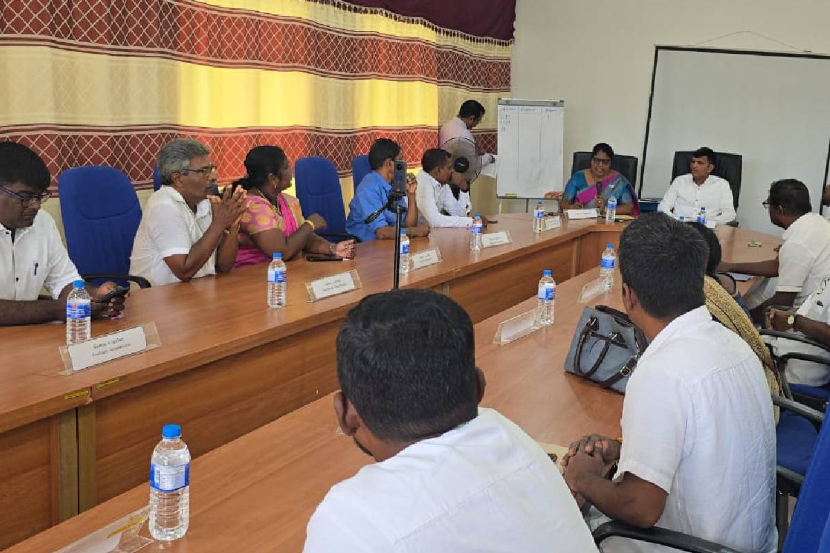 பருத்திதுறை நகரசபை அமர்வில் வழங்கப்பட்ட முக்கிய அனுமதிகள் | Important Approvals Granted Municipal Council