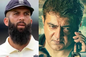 அலிபாயிடம் வலிமை அப்டேட்! இப்படியும் பிரமோஷன் செய்வாரா அஜித்...