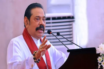 மகிந்தவிற்கு வழங்கப்பட்ட மருத்துவ ஆலோசனை - எடுக்கப்பட்ட உடனடி முடிவு