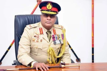 சிறிலங்கா இராணுவத்திற்கு புதிய தலைமை அதிகாரி நியமனம்