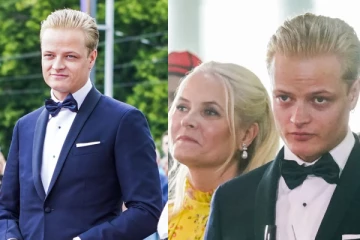 4 பெண்களை வன்கொடுமை செய்ததாக நோர்வே பட்டத்து இளவரசி மகன் மீது வழக்குப்பதிவு