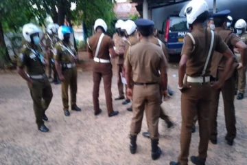 மூன்று வயது சிறுவனை தாக்கிய முன்பள்ளி ஆசிரியர் கைது!