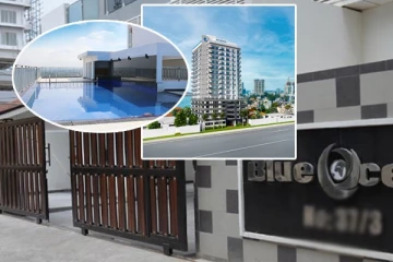 கொழும்பு 04, 15A Layards வீதியில் ஆடம்பரமான வாழ்வு